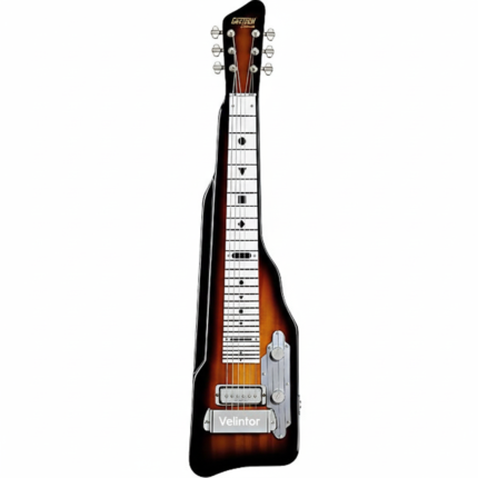 Velintor Guitars Electromatic Lap Steel Guitar Tobacco Sunburst