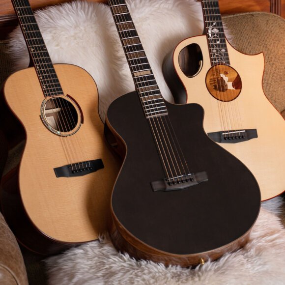 Acoustic Guitars